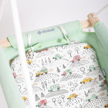 Incababy Leagan bebe Car Ride FW