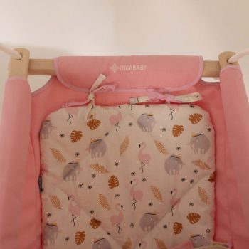 Incababy Leagan bebe Pinky Friends