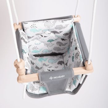 Incababy Junior Whale
