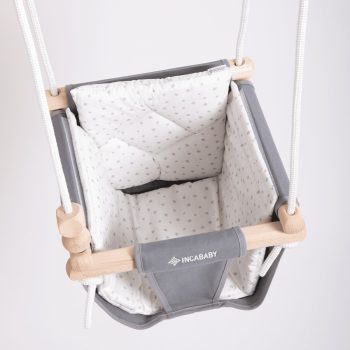 Incababy Junior Grey Stars